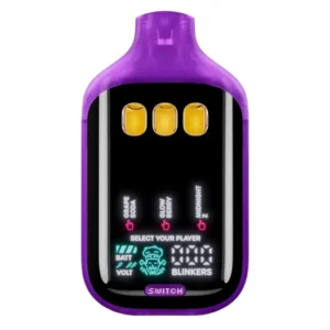 Grape Soda (I) x Glowberry (I) x Midnight-Z (I)