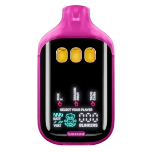 Pink-Z (I) x Drangon Fruit (H) x Tropicana (S)
